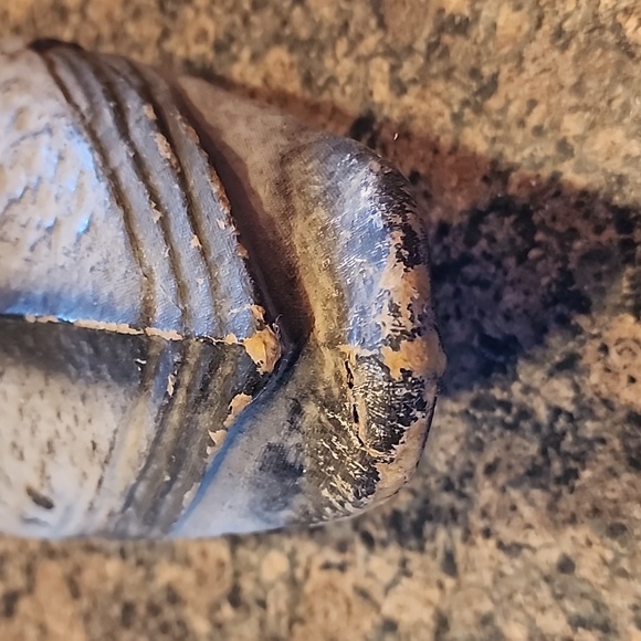 Vintage J.C. Higgins Sears Roebuck Life Like Mallard Decoy - Picture 8 of 9